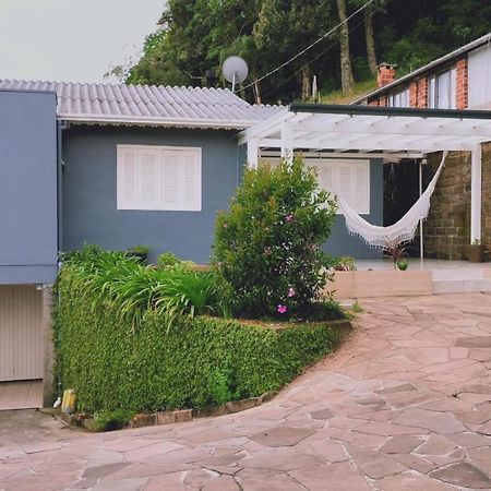 Recanto Da Familia Villa Gramado Ngoại thất bức ảnh