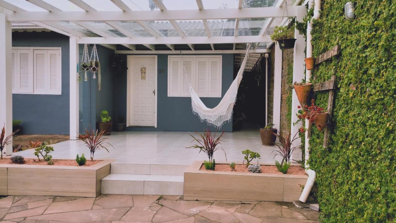 Recanto Da Familia Villa Gramado Ngoại thất bức ảnh