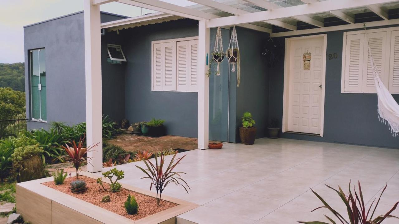 Recanto Da Familia Villa Gramado Ngoại thất bức ảnh