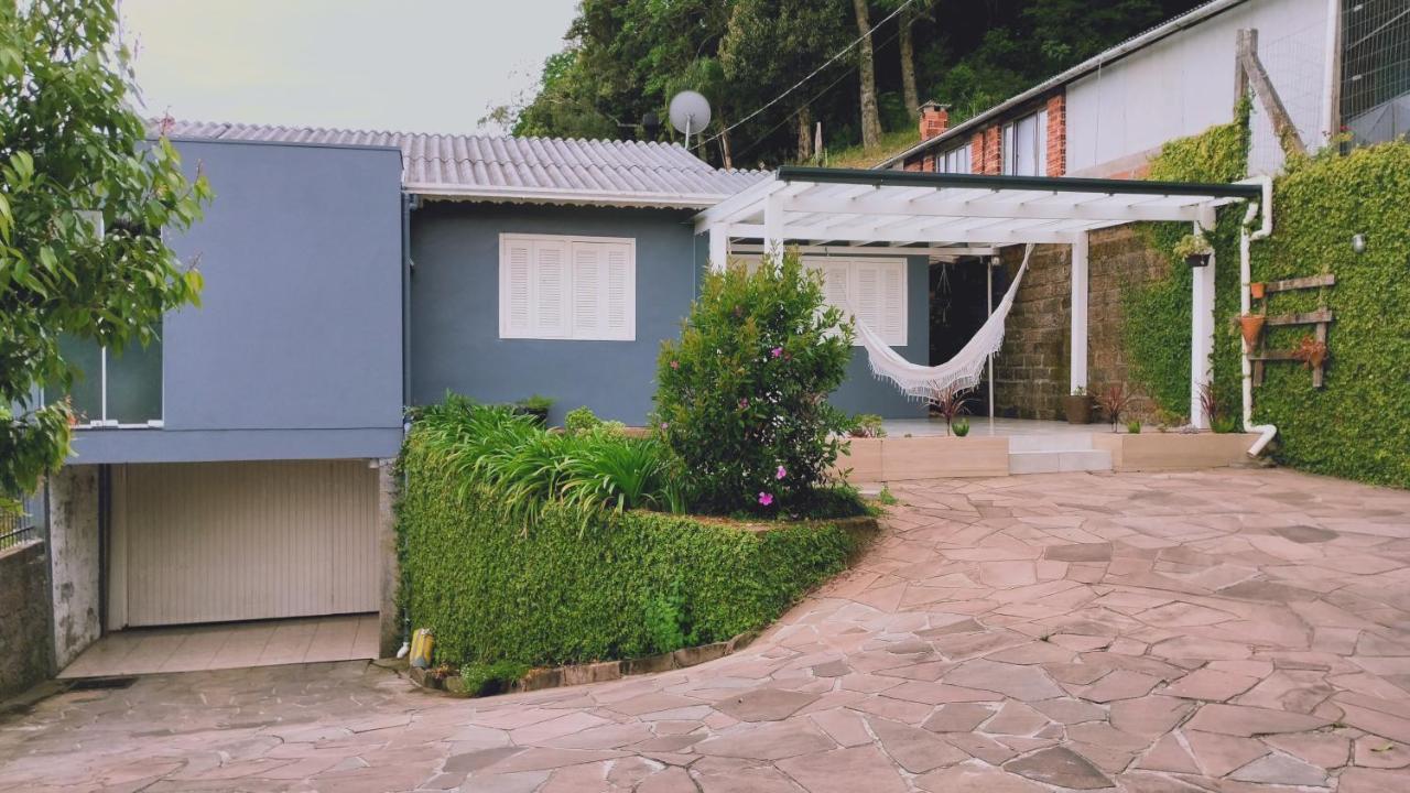 Recanto Da Familia Villa Gramado Ngoại thất bức ảnh