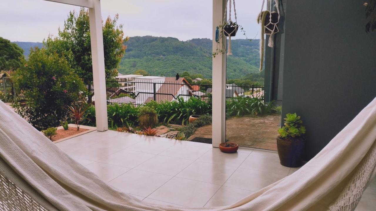 Recanto Da Familia Villa Gramado Ngoại thất bức ảnh