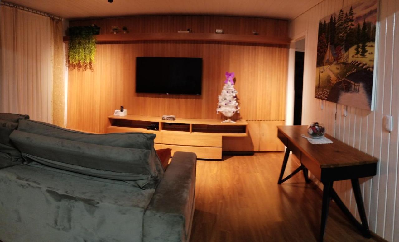 Recanto Da Familia Villa Gramado Ngoại thất bức ảnh