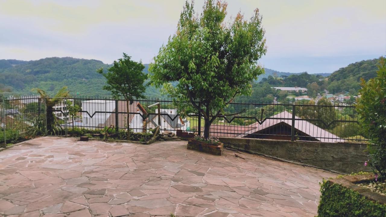 Recanto Da Familia Villa Gramado Ngoại thất bức ảnh