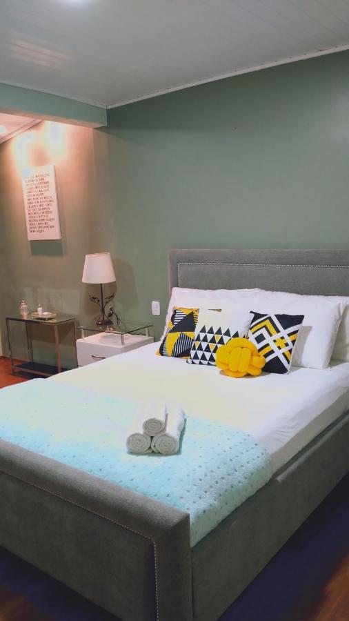 Recanto Da Familia Villa Gramado Ngoại thất bức ảnh