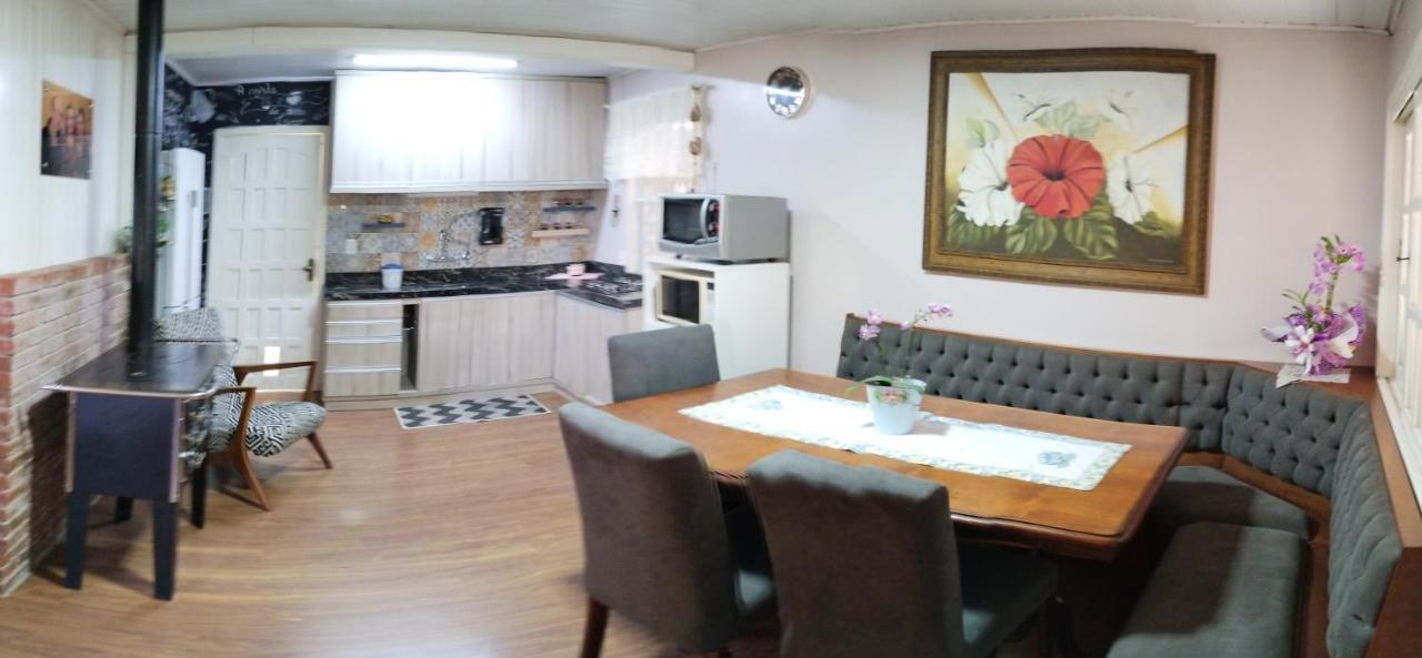 Recanto Da Familia Villa Gramado Ngoại thất bức ảnh