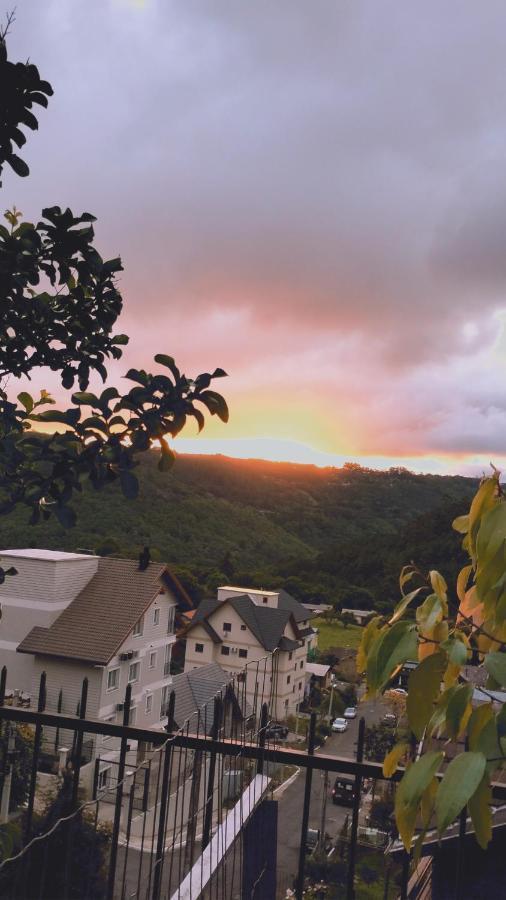 Recanto Da Familia Villa Gramado Ngoại thất bức ảnh