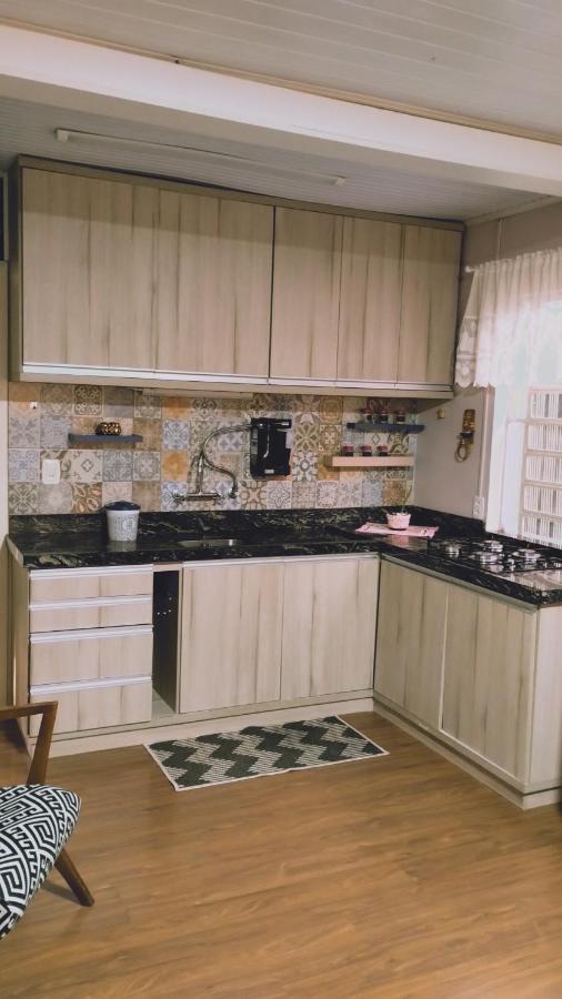 Recanto Da Familia Villa Gramado Ngoại thất bức ảnh