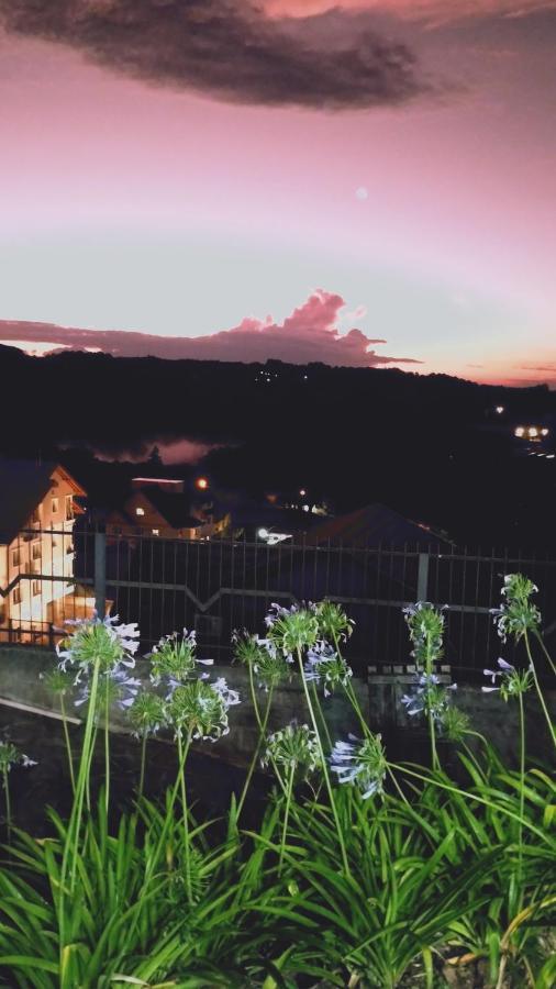 Recanto Da Familia Villa Gramado Ngoại thất bức ảnh