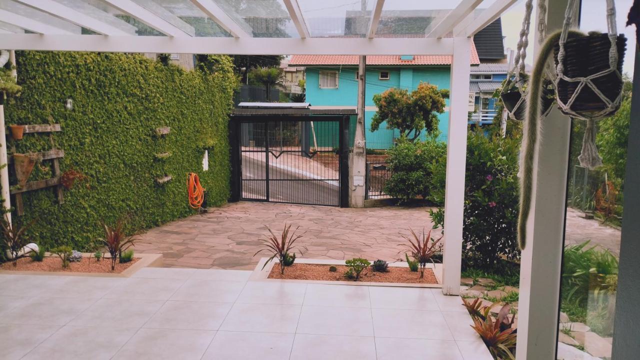 Recanto Da Familia Villa Gramado Ngoại thất bức ảnh