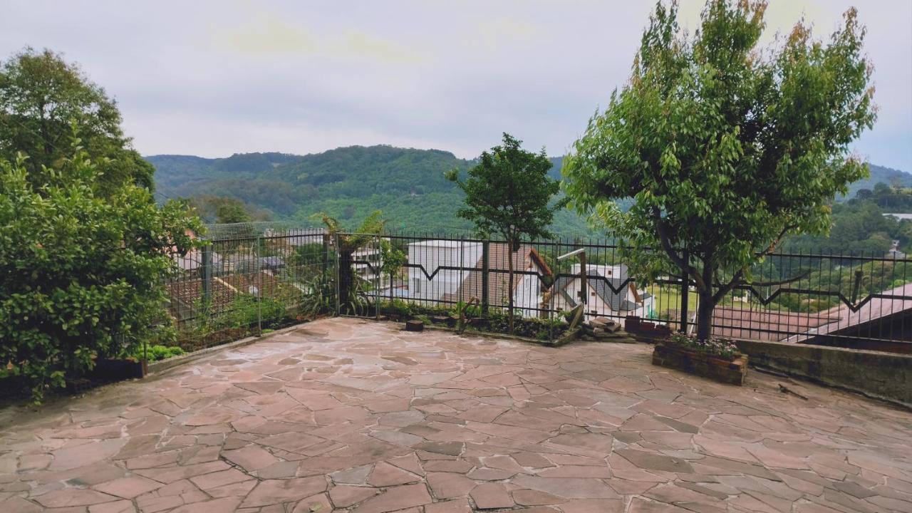 Recanto Da Familia Villa Gramado Ngoại thất bức ảnh