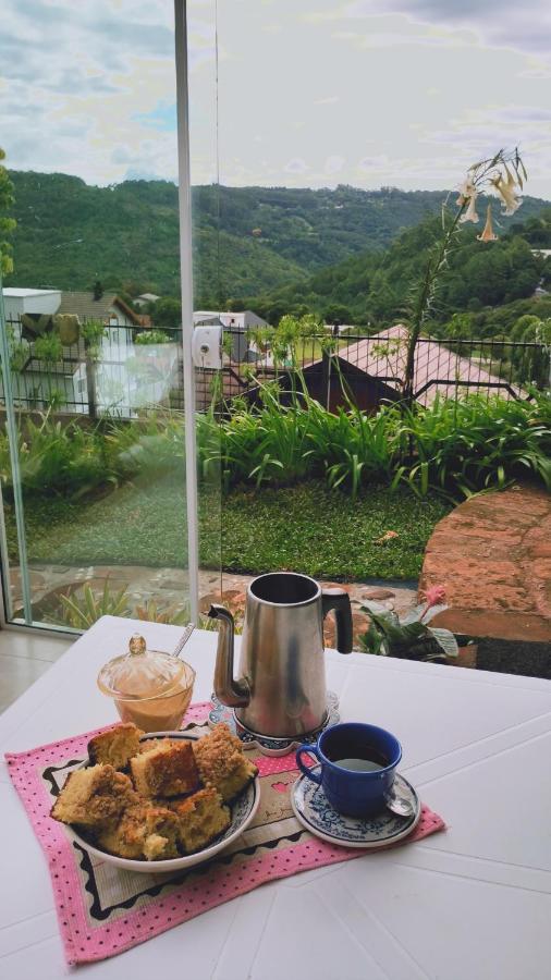 Recanto Da Familia Villa Gramado Ngoại thất bức ảnh