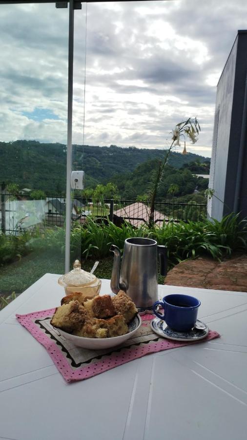 Recanto Da Familia Villa Gramado Ngoại thất bức ảnh